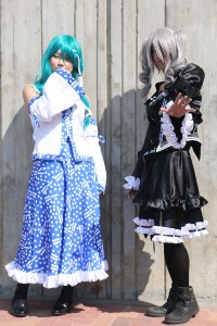 津山市文化センター2016津山コスプレまつり