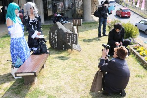 津山コスプレまつり   