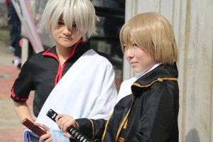 津山コスプレまつり   