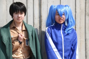 津山コスプレまつり   