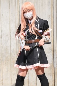 津山コスプレまつり        