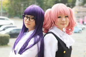 津山コスプレまつり 